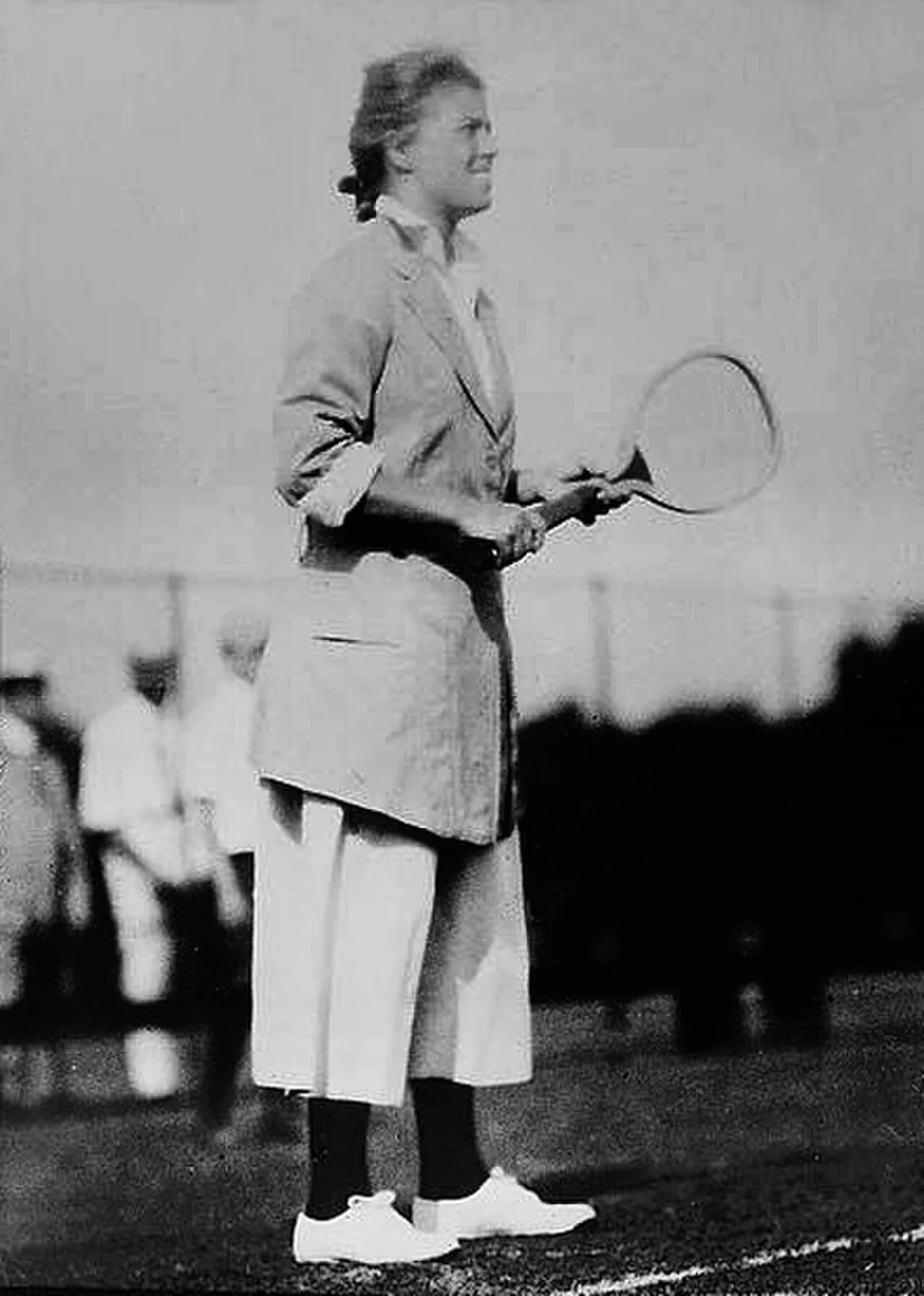 Portrait of Eleonora Sears (1881–1968) – memorial page