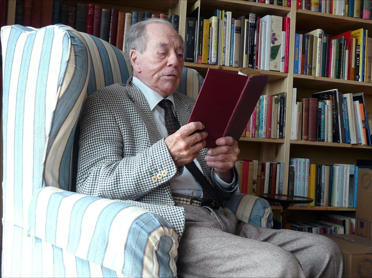 Porträt von David Snellgrove (1920–2016) – Gedenkseite
