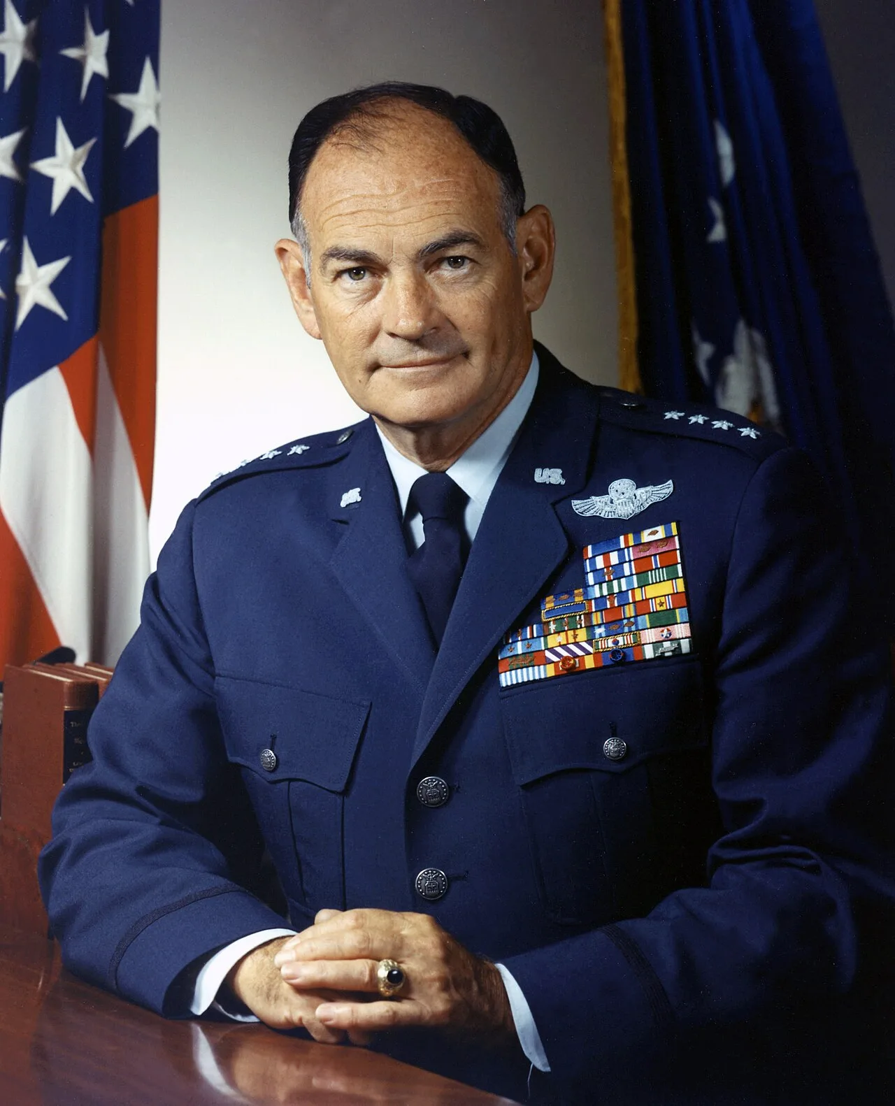 George S. Brown