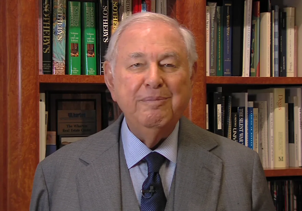 A. Alfred Taubman