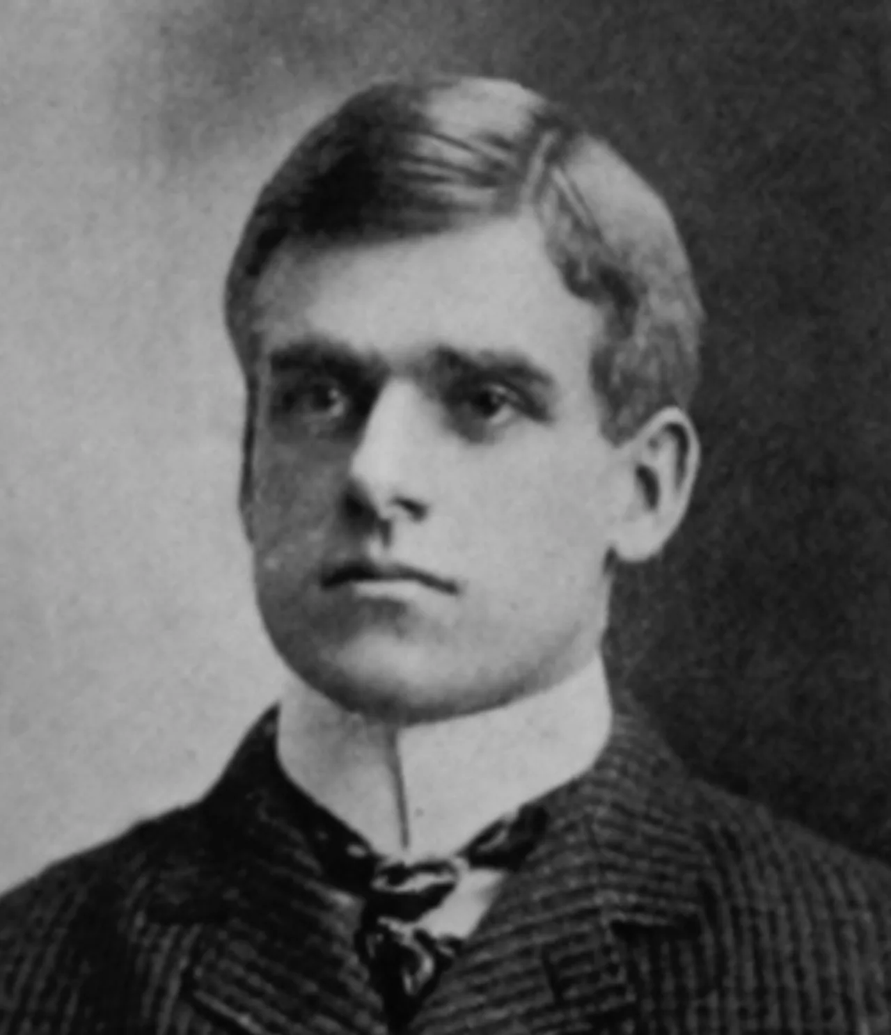 Portrait of A. B. Morrison, Jr. (1878–1967) – memorial page