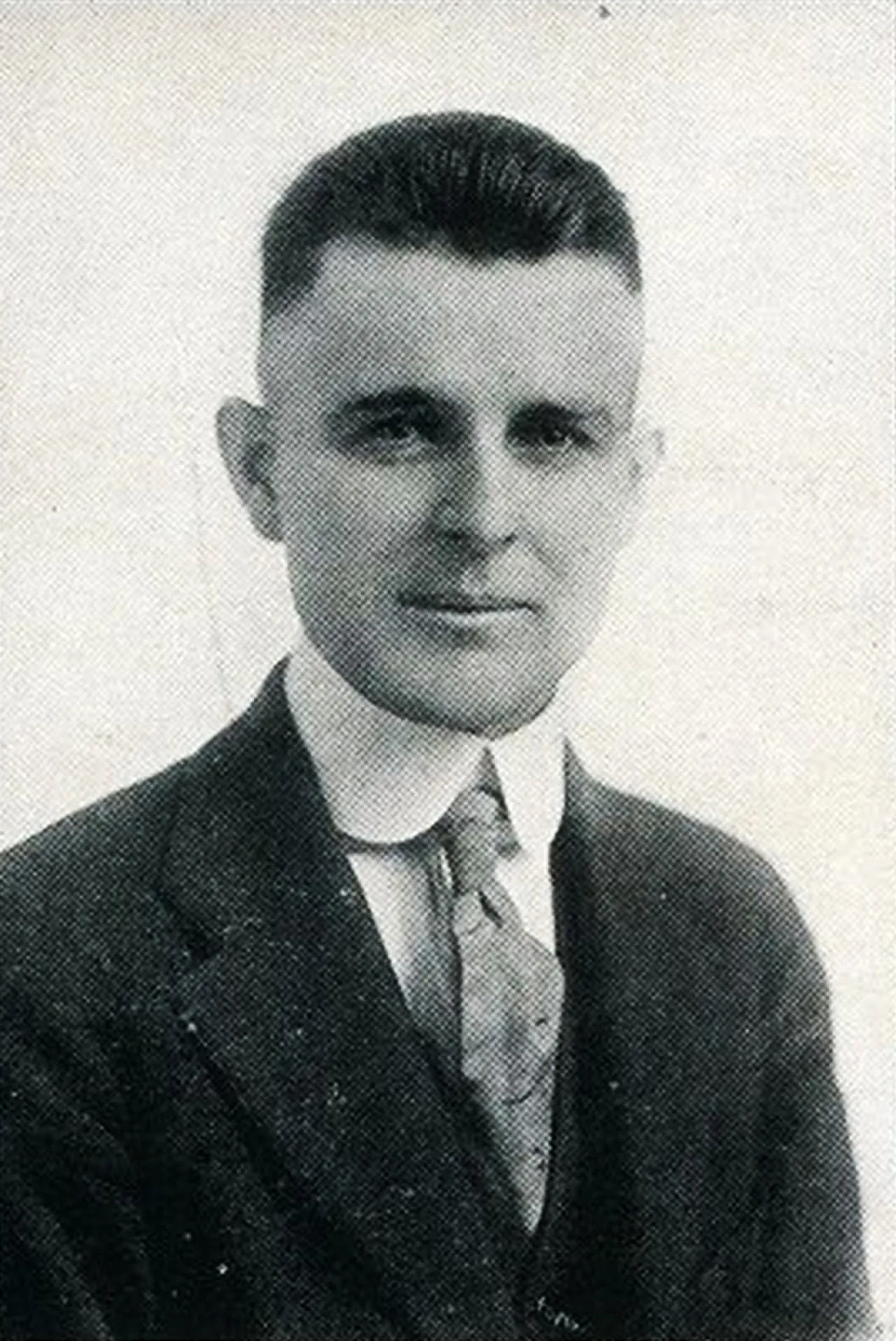 A. Frank Martin