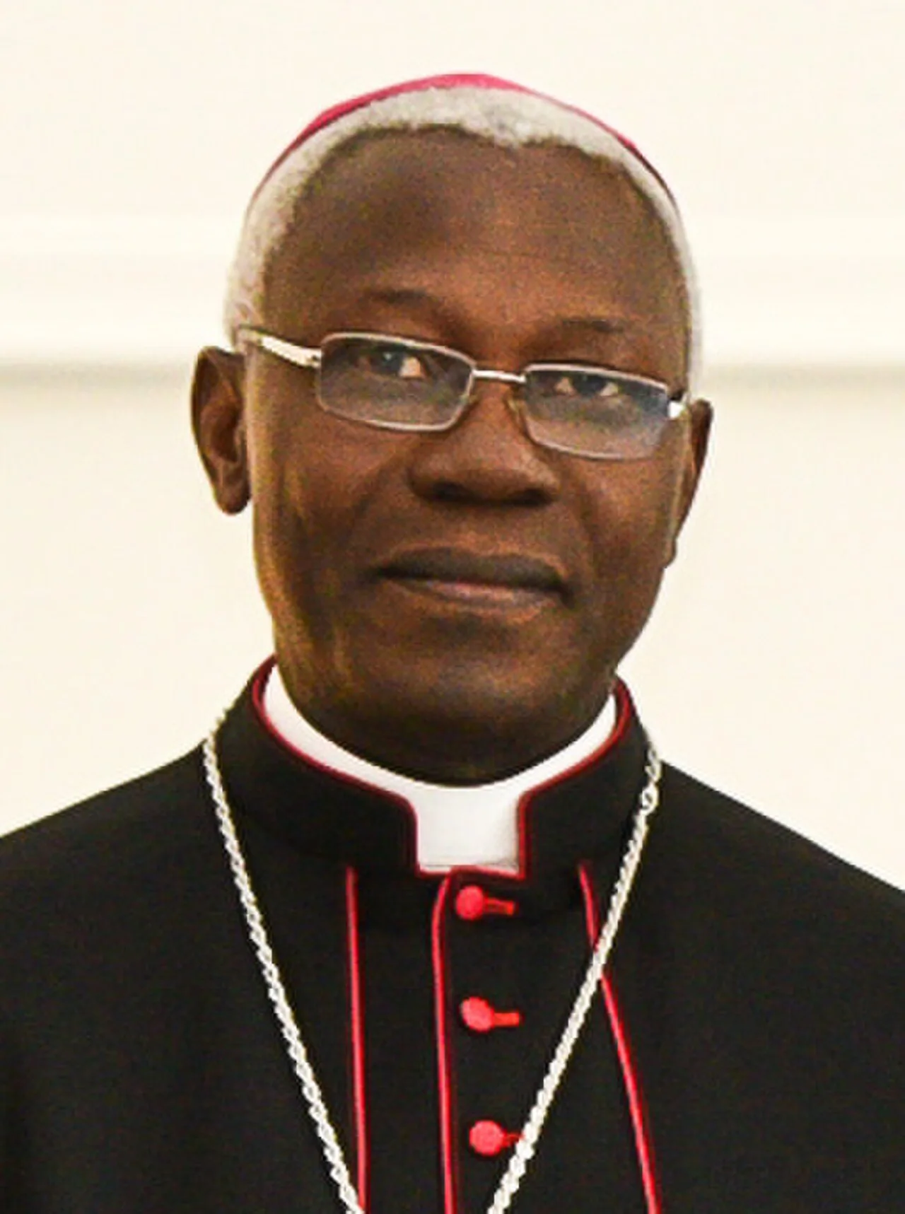 Porträt von Novatus Rugambwa (1957–2025) – Gedenkseite