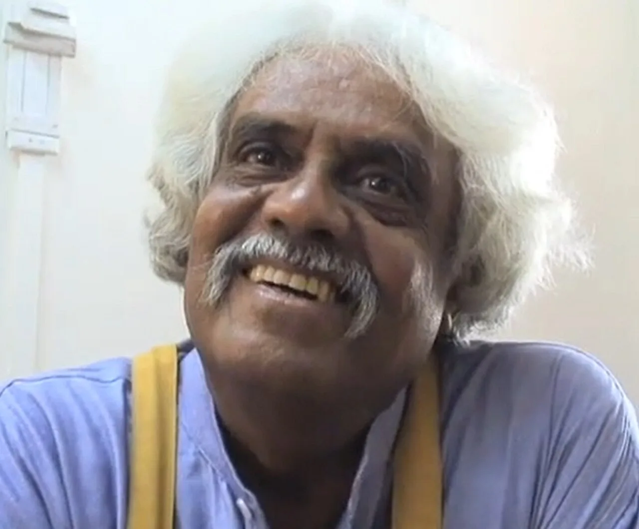 Porträt von A. Ramachandran (1935–2024) – Gedenkseite