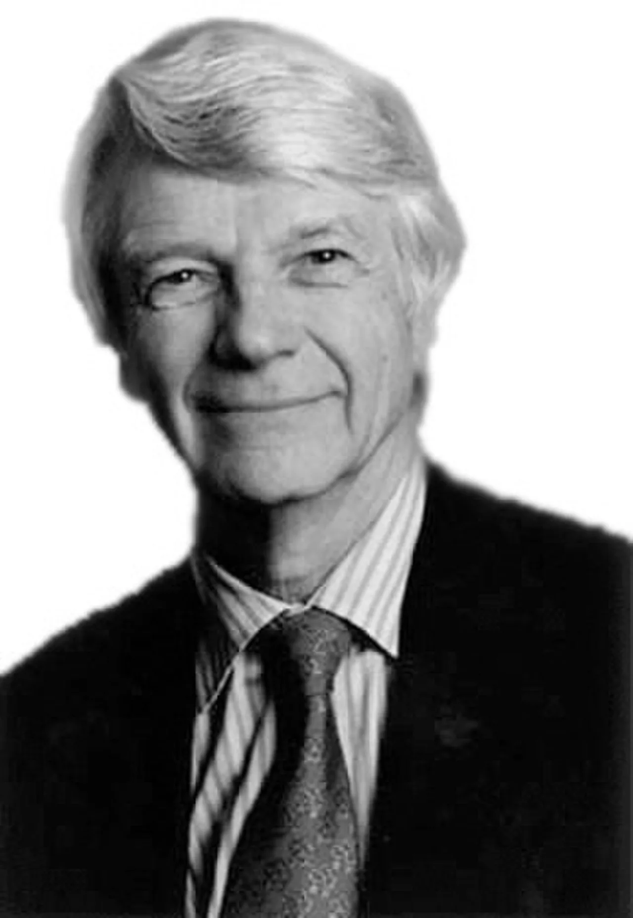 Portrait of Robert Neil Butler (1927–2010) – memorial page