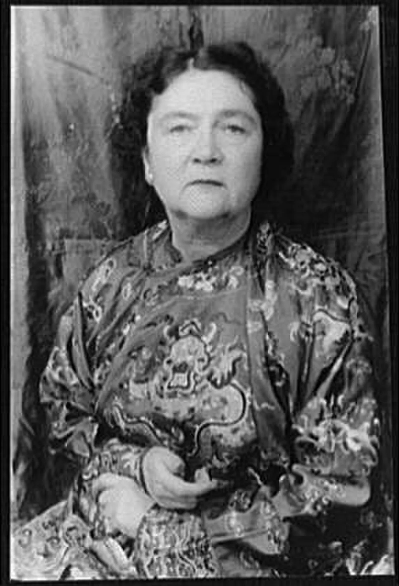 Porträt von Marjorie Kinnan Rawlings (1896–1953) – Gedenkseite