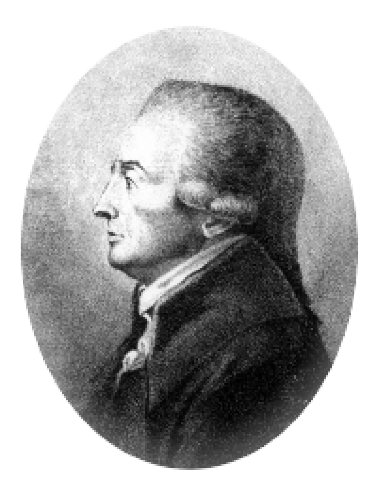 Porträt von Salomon Maimon (1754–1800) – Gedenkseite