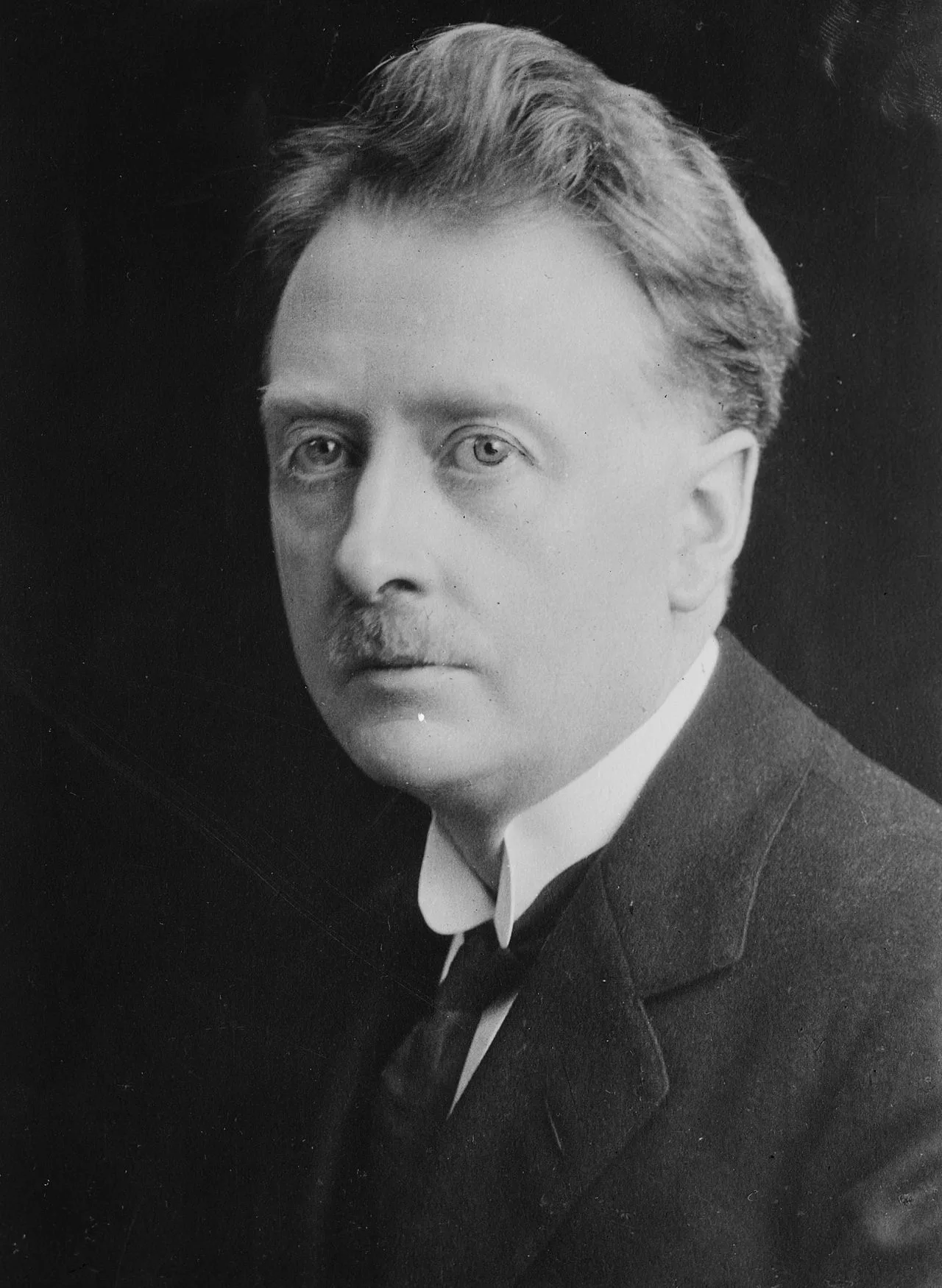 Porträt von William Thomas Cosgrave (1880–1965) – Gedenkseite