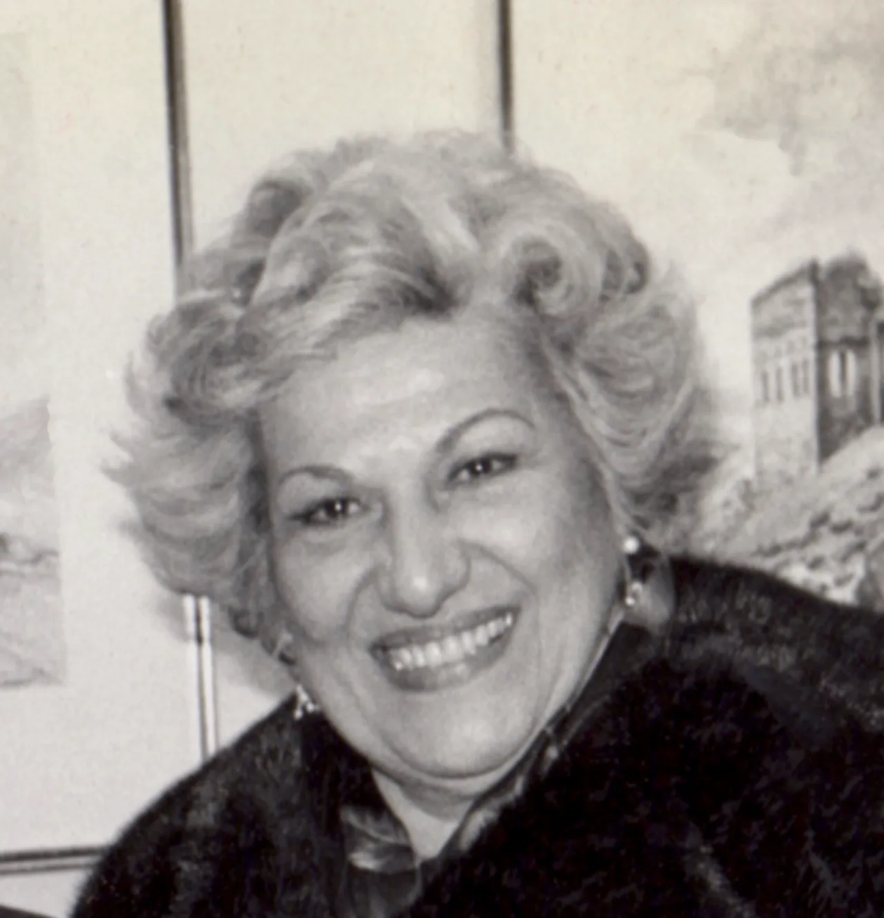 Portrait of Lili Chookasian (1921–2012) – memorial page