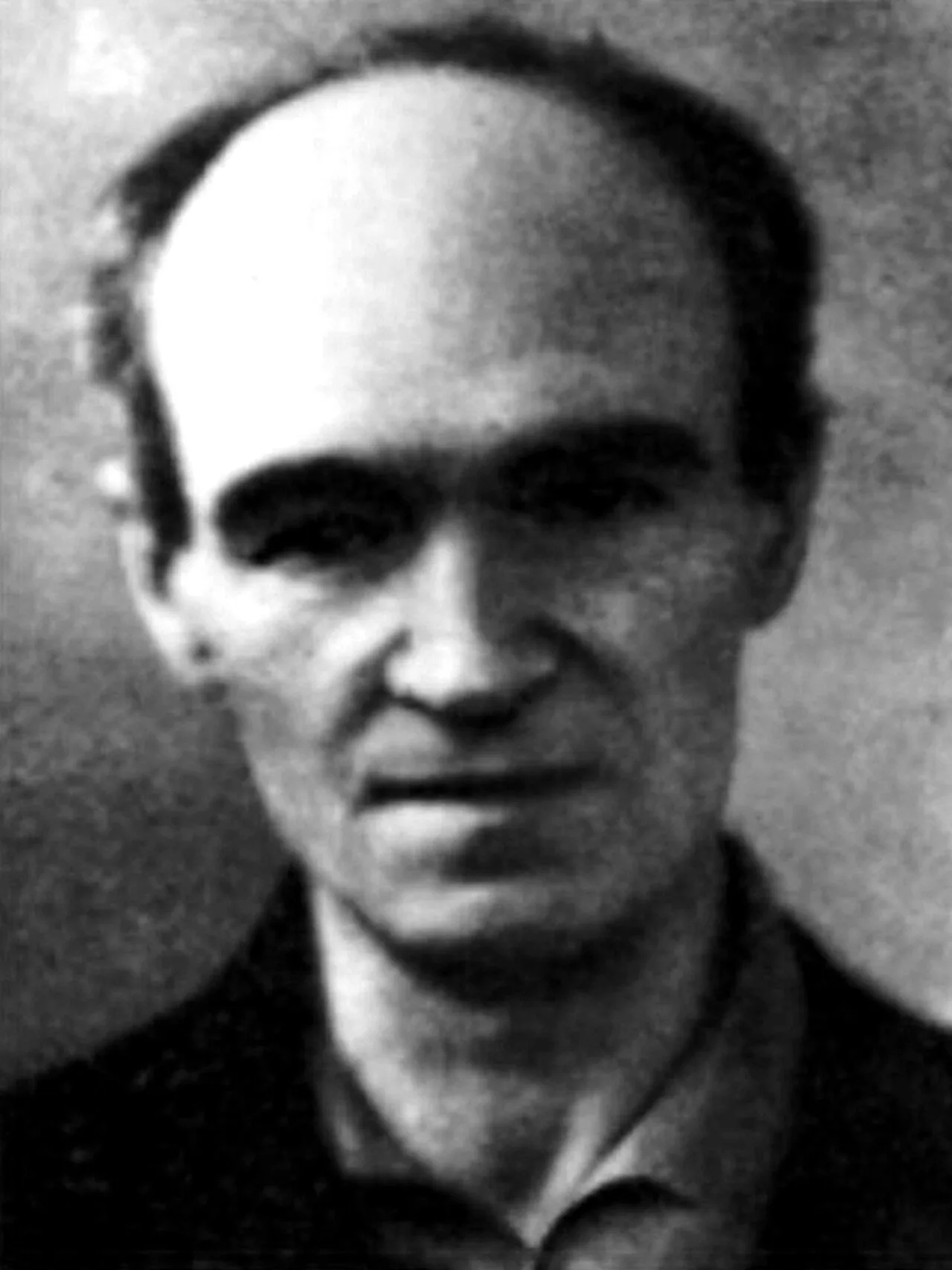Portrait of Pawel Nikolajewitsch Filonow (1883–1941) – memorial page