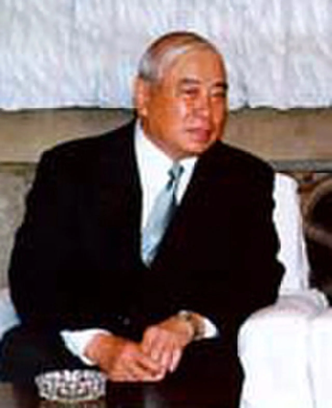 Portrait of Masahide Ōta (1925–2017) – memorial page