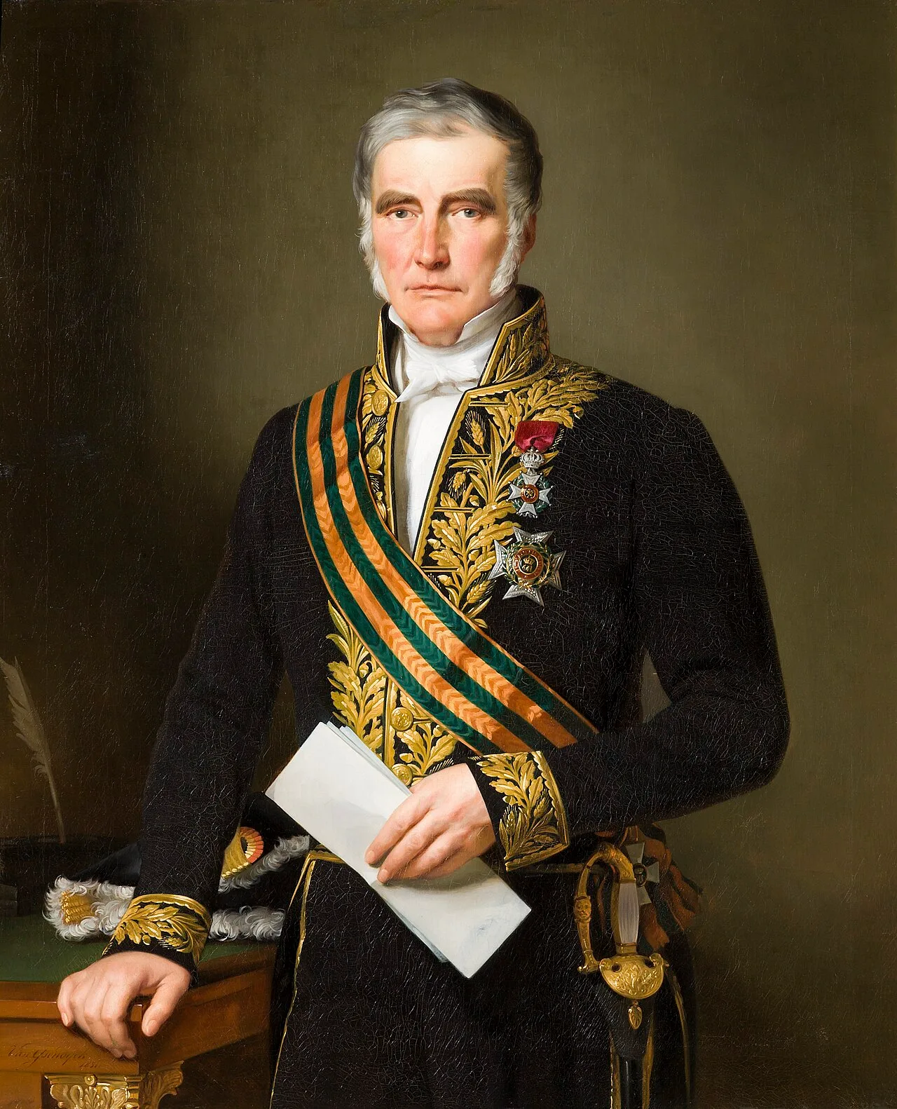 Augustin Dumon-Dumortier