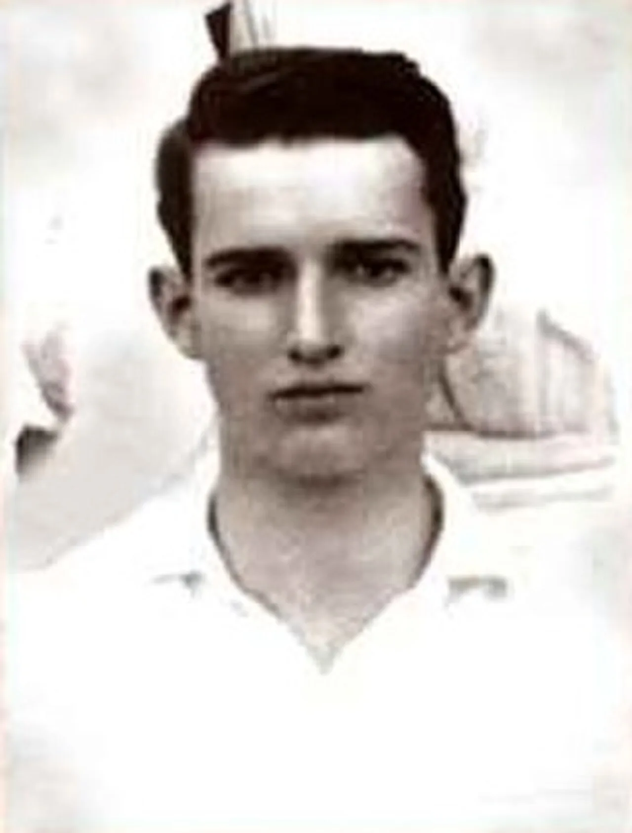 Portrait of Jack Thayer (1894–1945) – memorial page