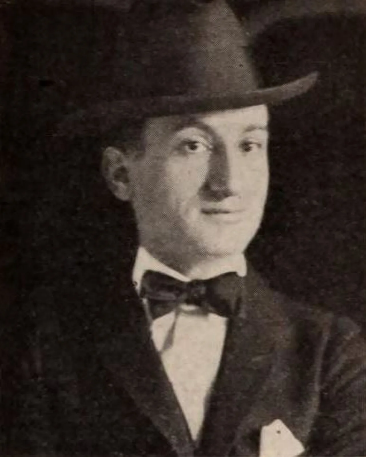 Portrait of Abe Stern (1888–1951) – memorial page