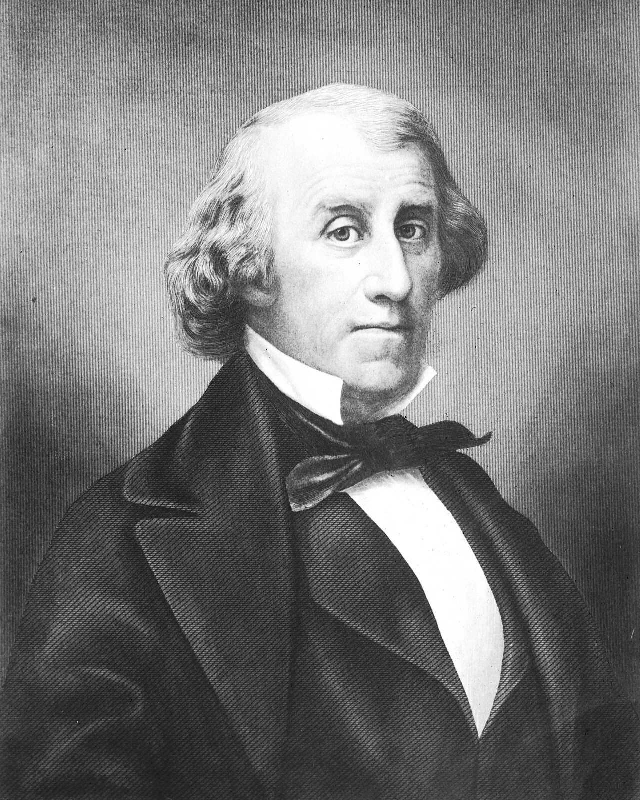 Portrait of Abel Stearns (1798–1871) – memorial page
