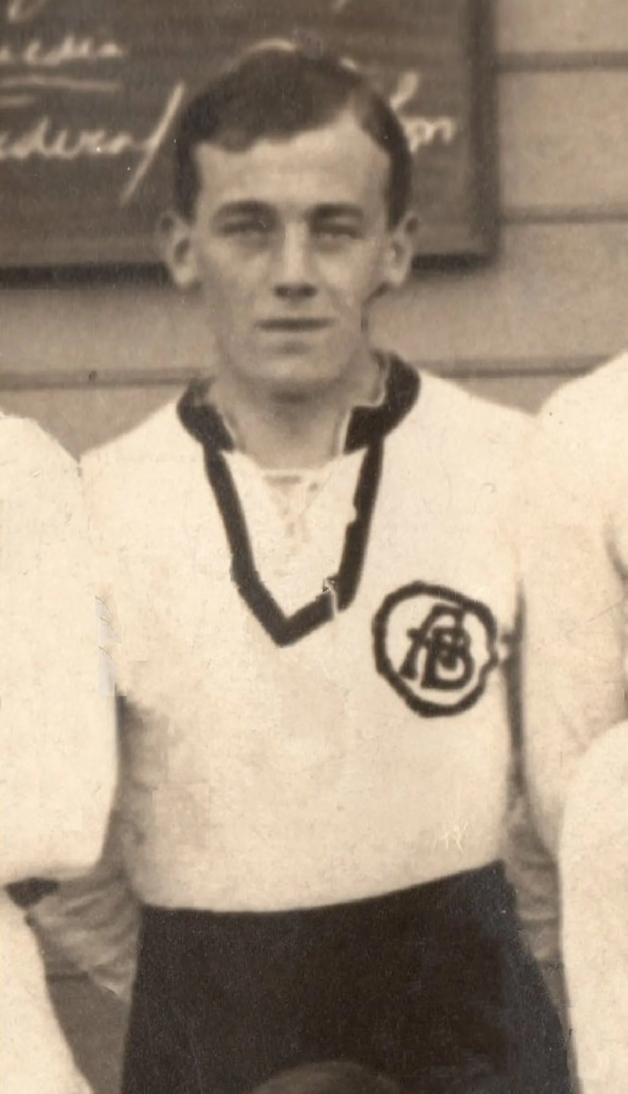 Porträt von Marius Hiller (1892–1964) – Gedenkseite