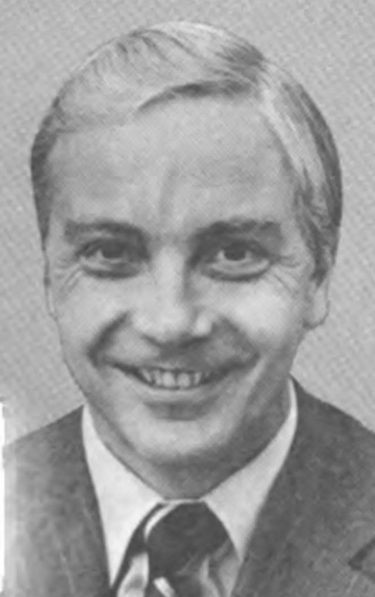 Portrait of William R. Ratchford (1934–2011) – memorial page