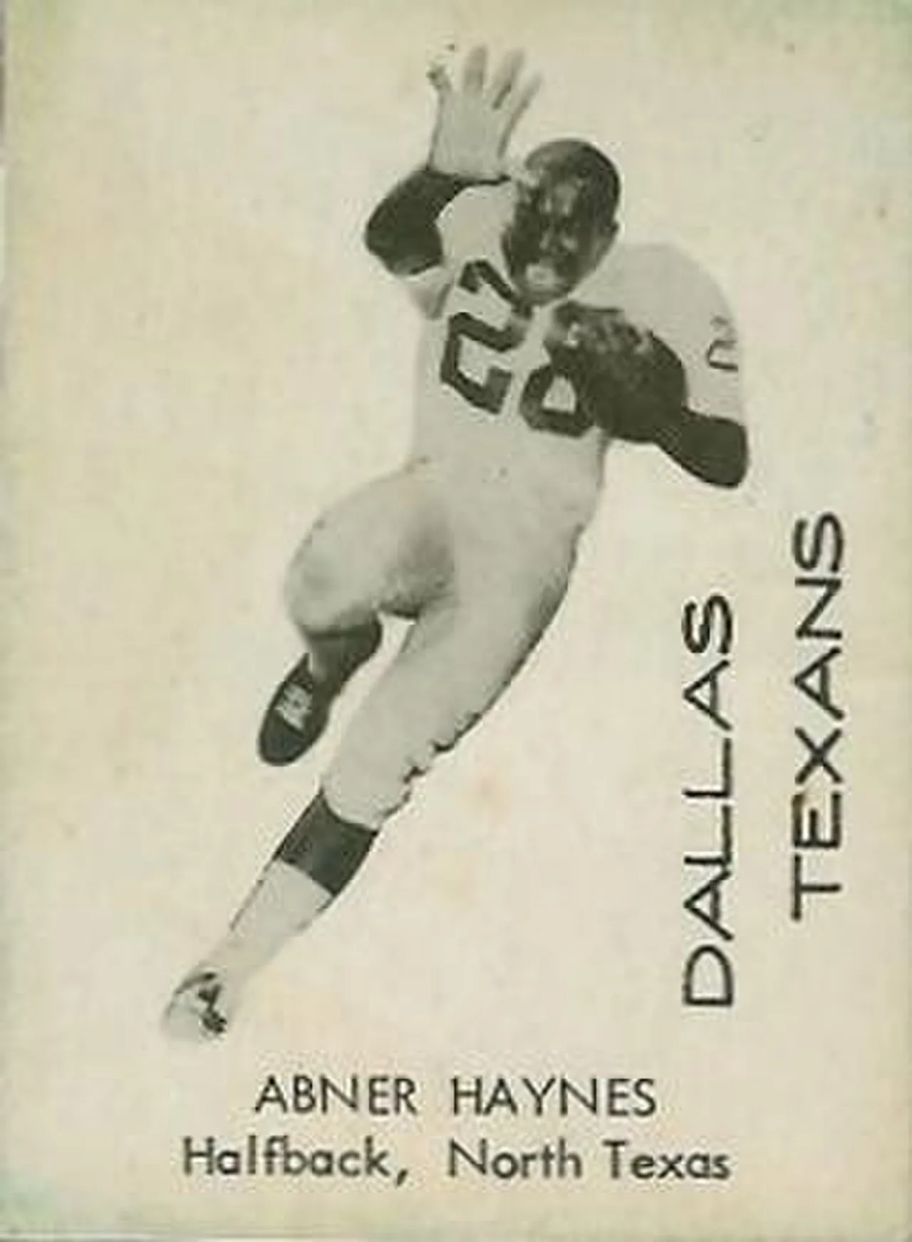 Abner Haynes