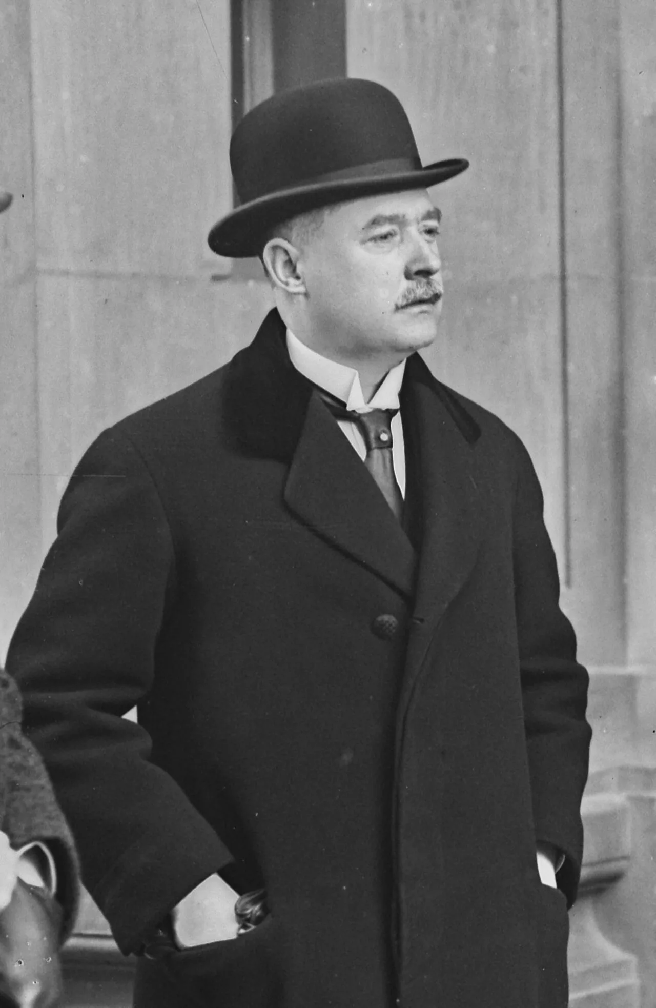 Portrait of Albert-Edouard Janssen (1883–1966) – memorial page