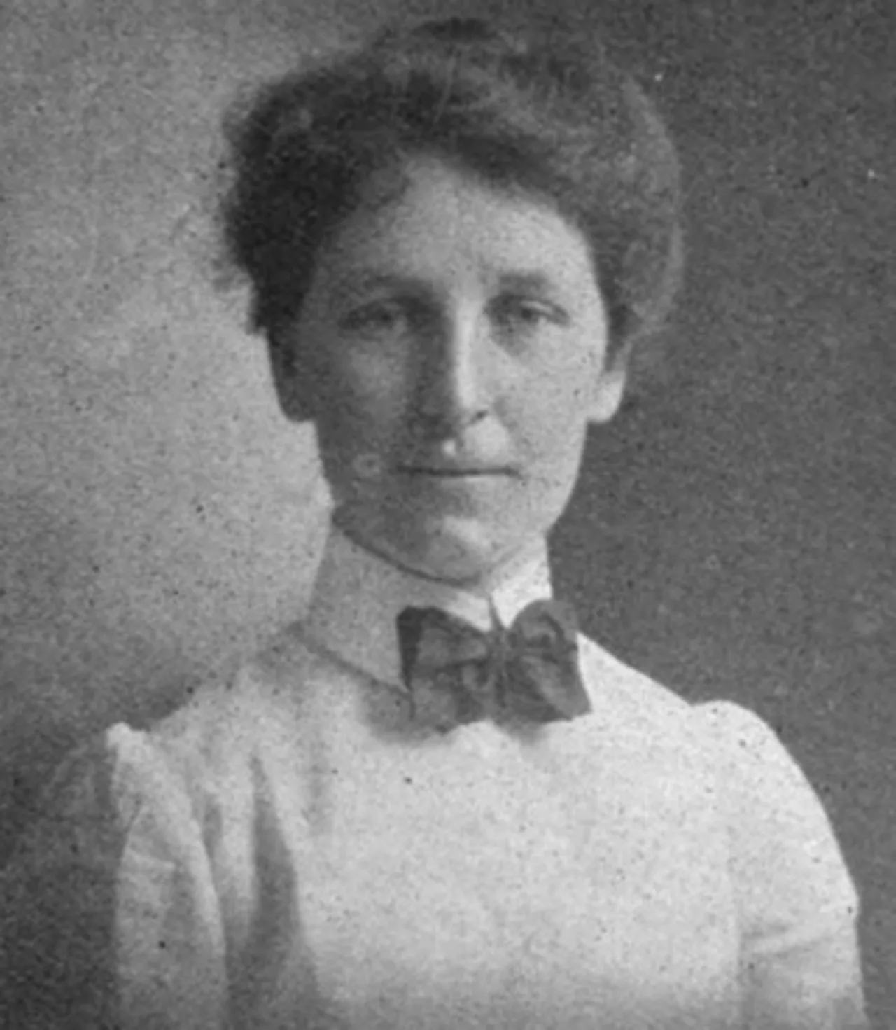 Porträt von Elisabeth Moore (1876–1959) – Gedenkseite