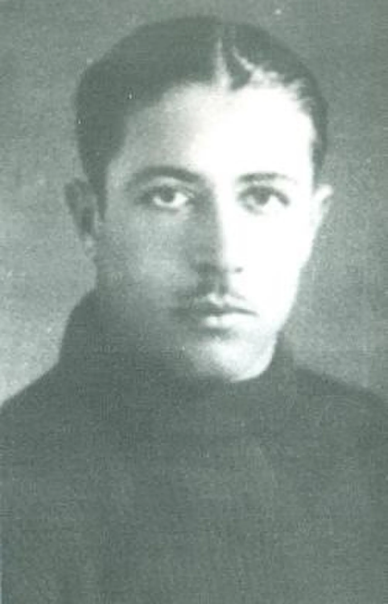 Portrait of Achilleas Grammatikopoulos (1908–2008) – memorial page