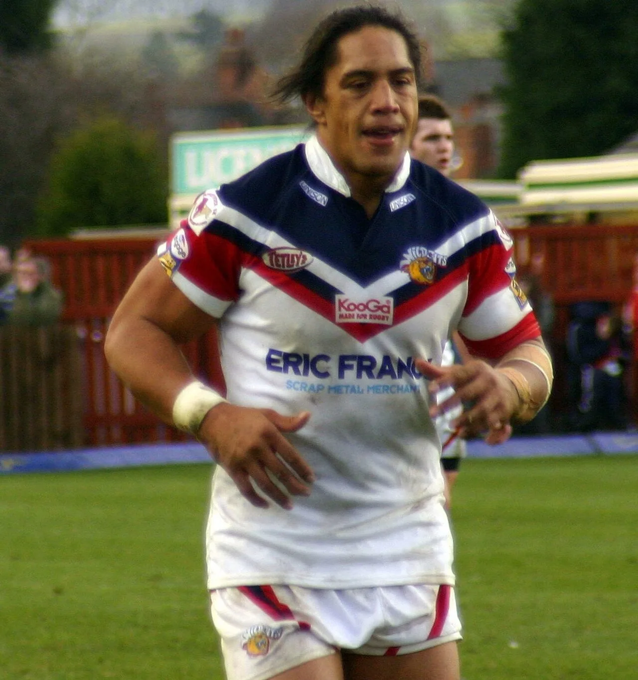 Portrait of Adam Watene (1977–2008) – memorial page
