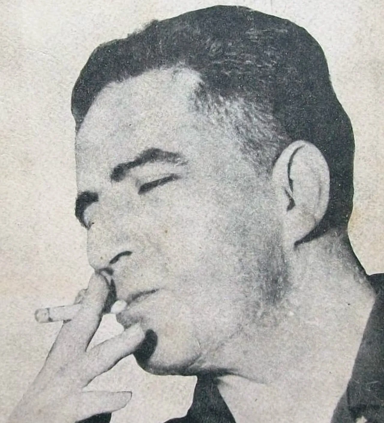 Porträt von Ciro Alegría (1909–1967) – Gedenkseite