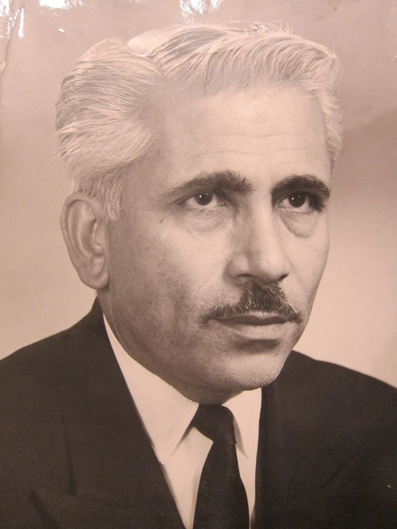 Porträt von Adel Zawati (1920–1984) – Gedenkseite