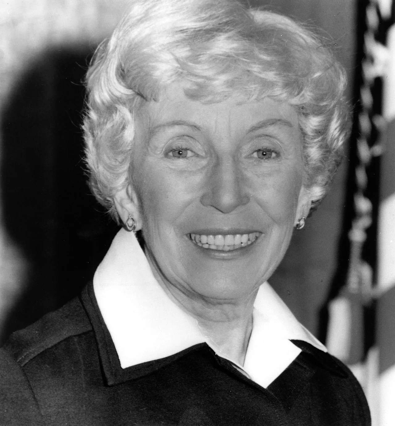 Portrait of Muriel Humphrey (1912–1998) – memorial page