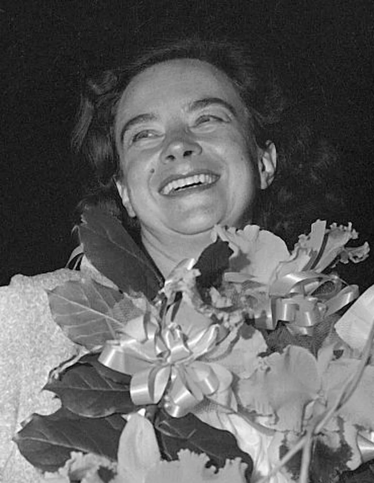 Porträt von Jerrie Mock (1925–2014) – Gedenkseite