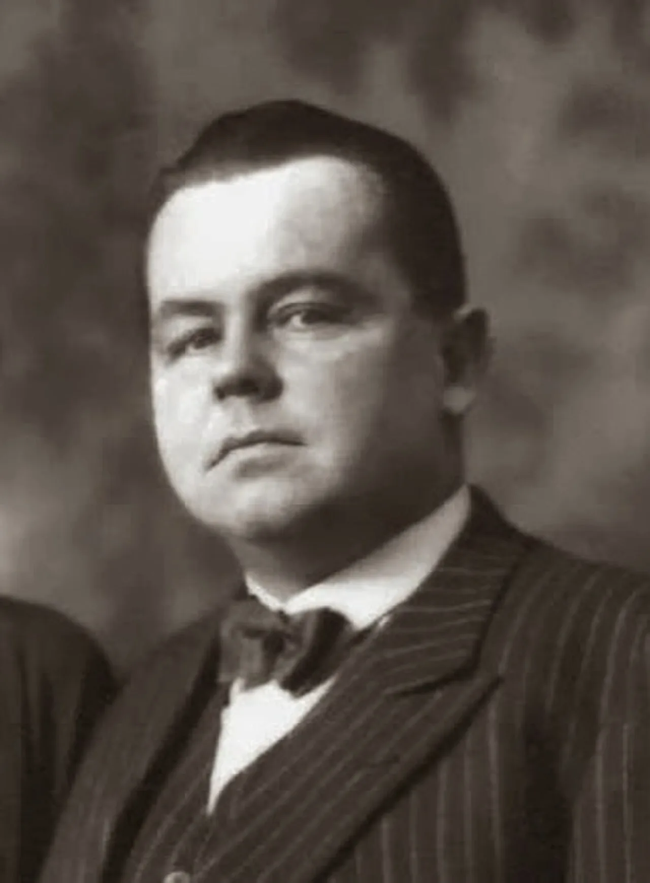 Porträt von Adolph Schwarzenberg (1890–1950) – Gedenkseite