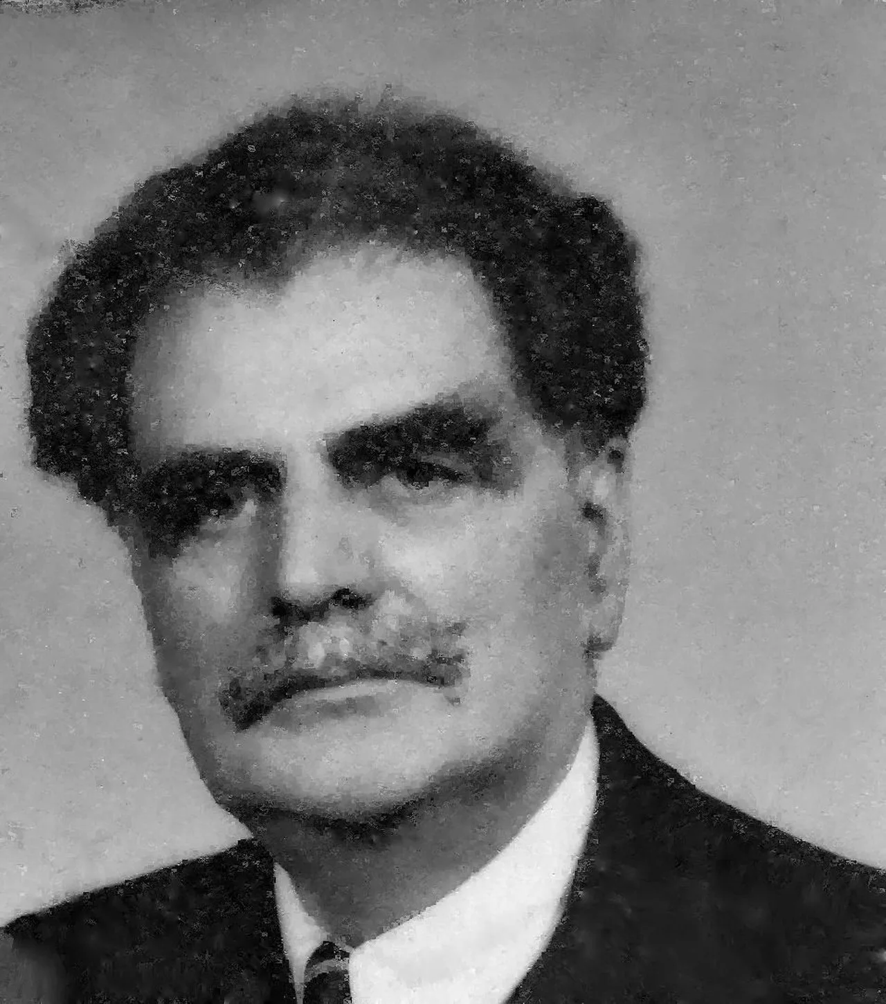 Porträt von Gheorghe Tașcă (1875–1951) – Gedenkseite