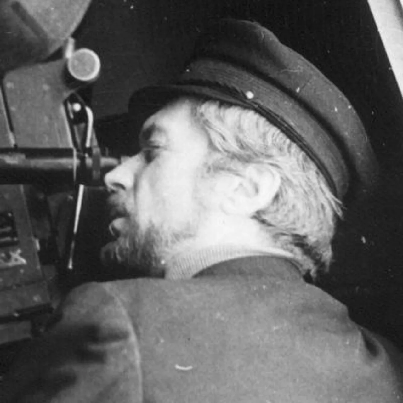 Porträt von Mircea Mureșan (1928–2020) – Gedenkseite