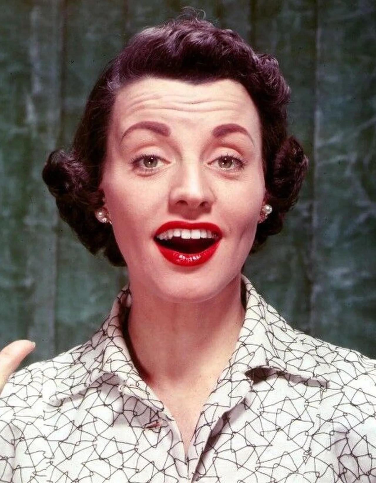 Portrait of Kay Starr (1922–2016) – memorial page