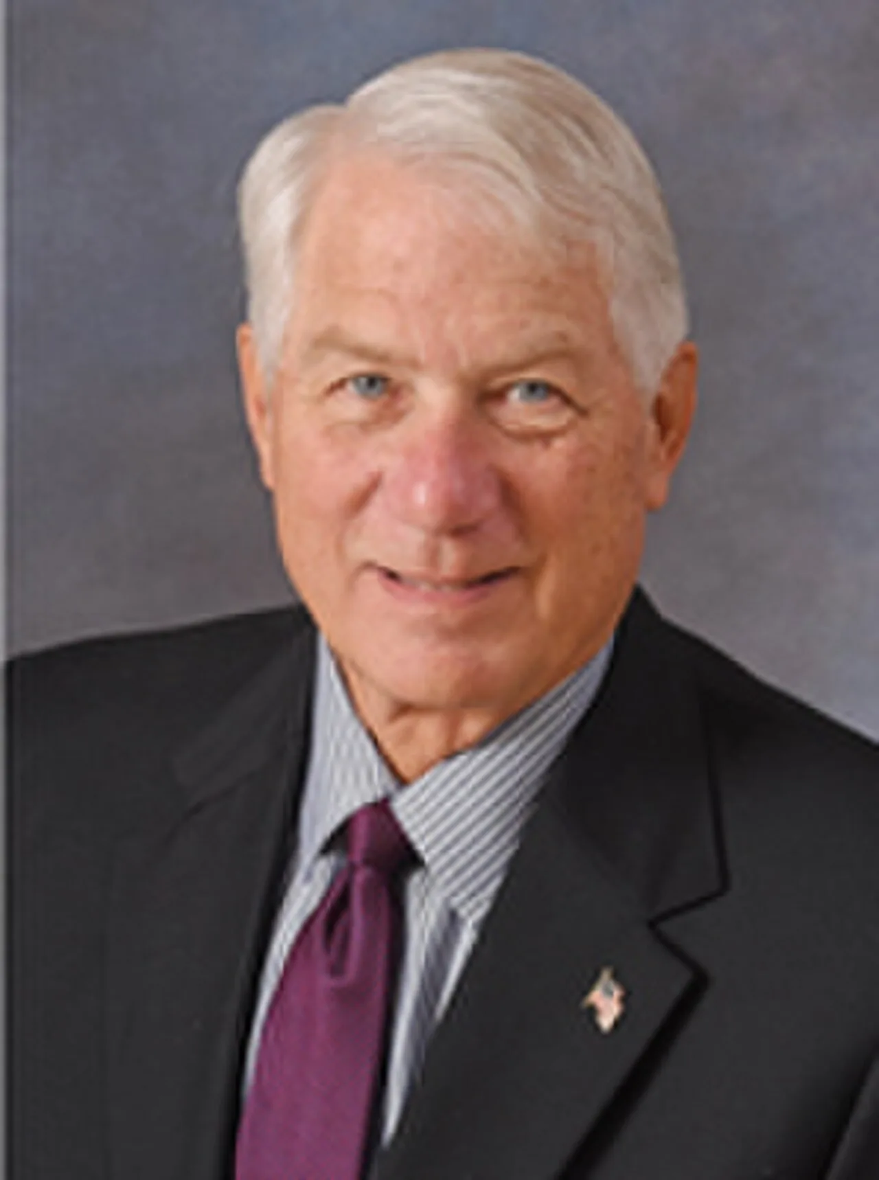 Portrait of Don Hahnfeldt (1944–2017) – memorial page