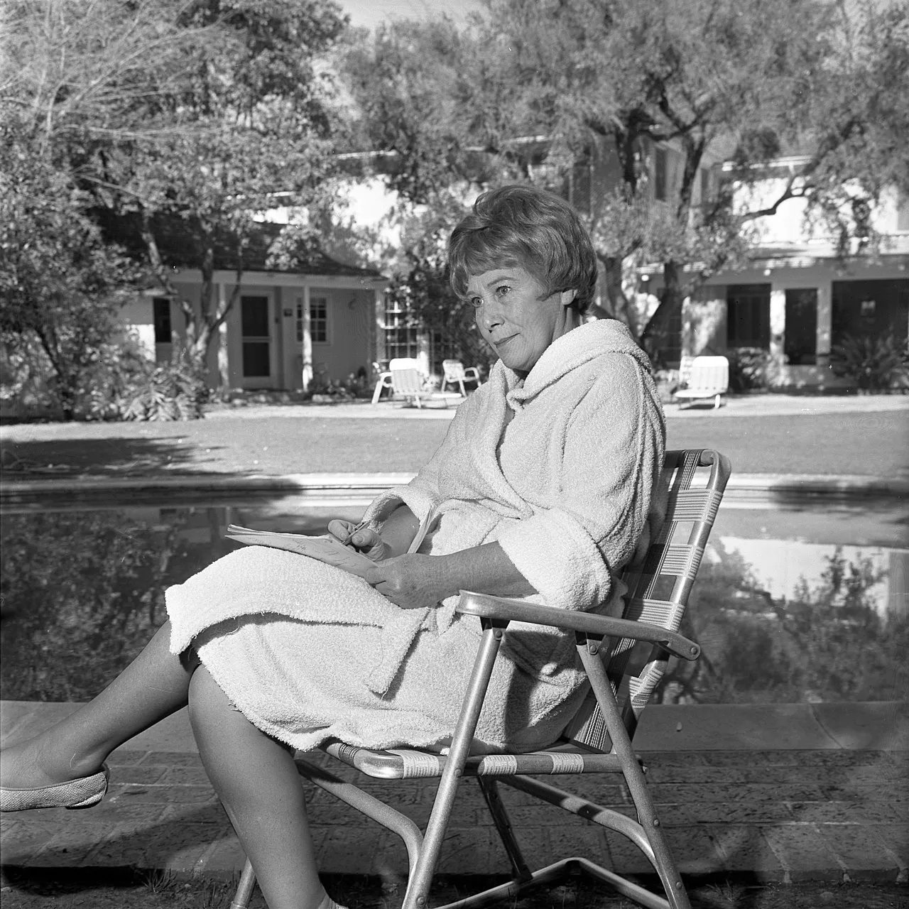Porträt von Aileen Eaton (1909–1987) – Gedenkseite