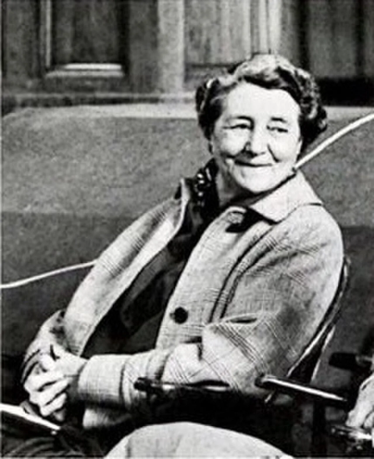 Porträt von Aileen Osborn Webb (1892–1979) – Gedenkseite