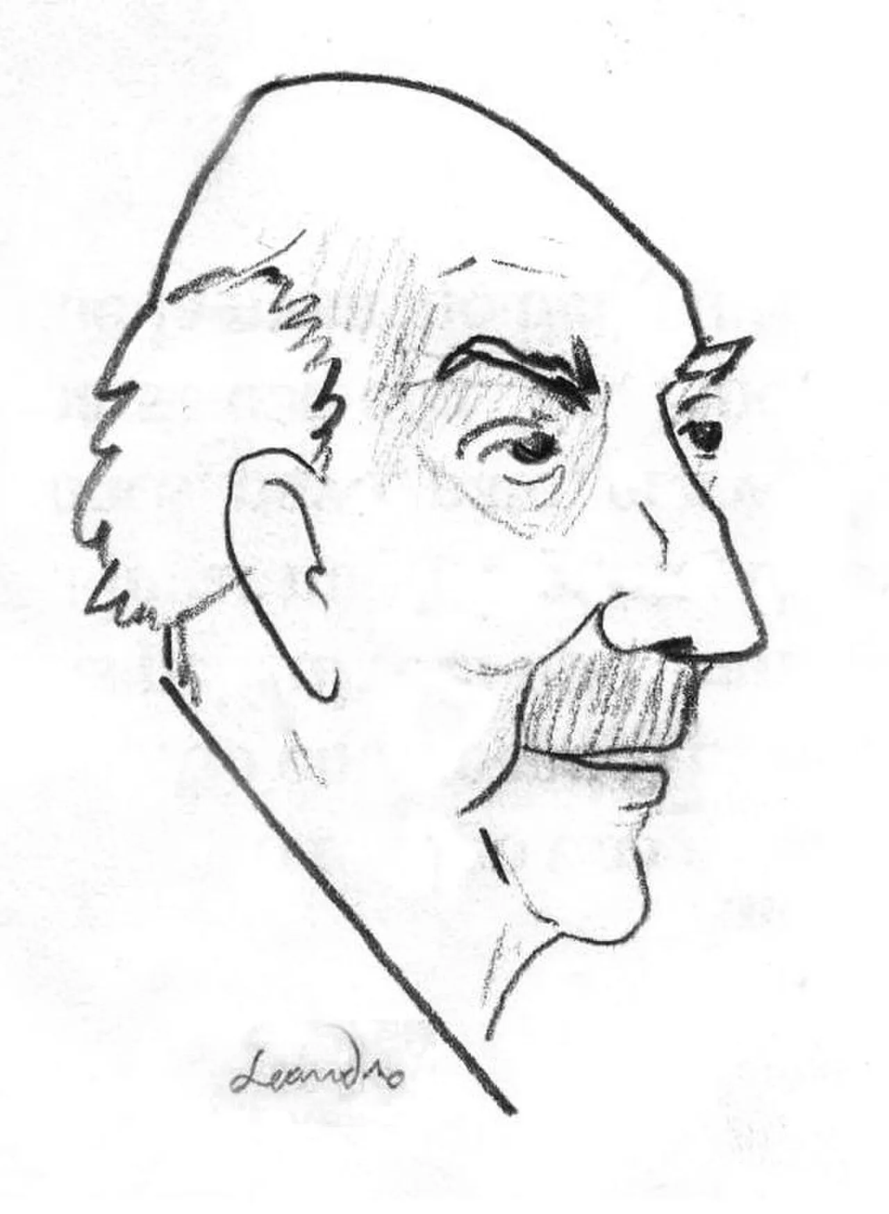 Porträt von Lewis Mumford (1895–1990) – Gedenkseite