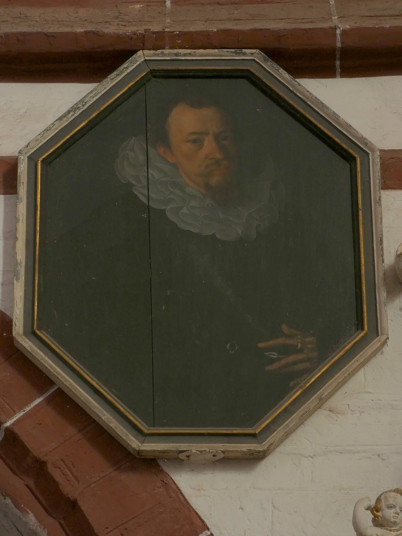 Porträt von Michael During (1587–1618) – Gedenkseite