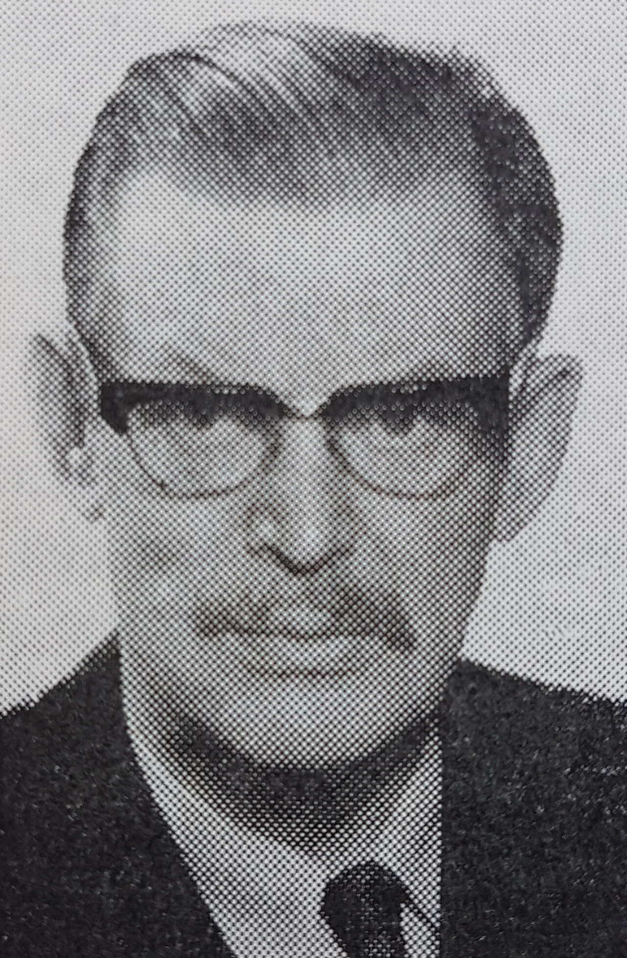 Porträt von Einar Ström (1905–1969) – Gedenkseite