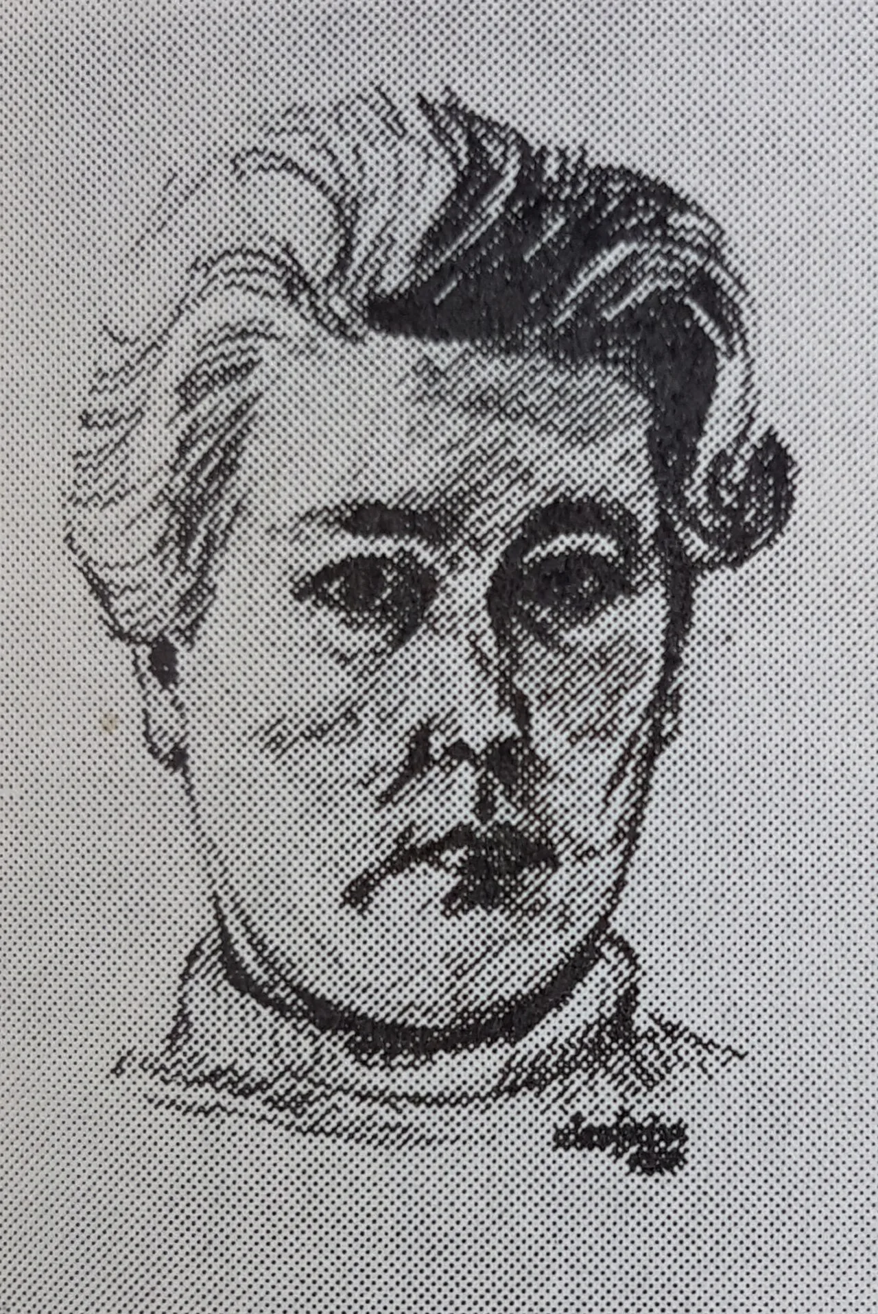 Porträt von Märta Ström (1918–2002) – Gedenkseite