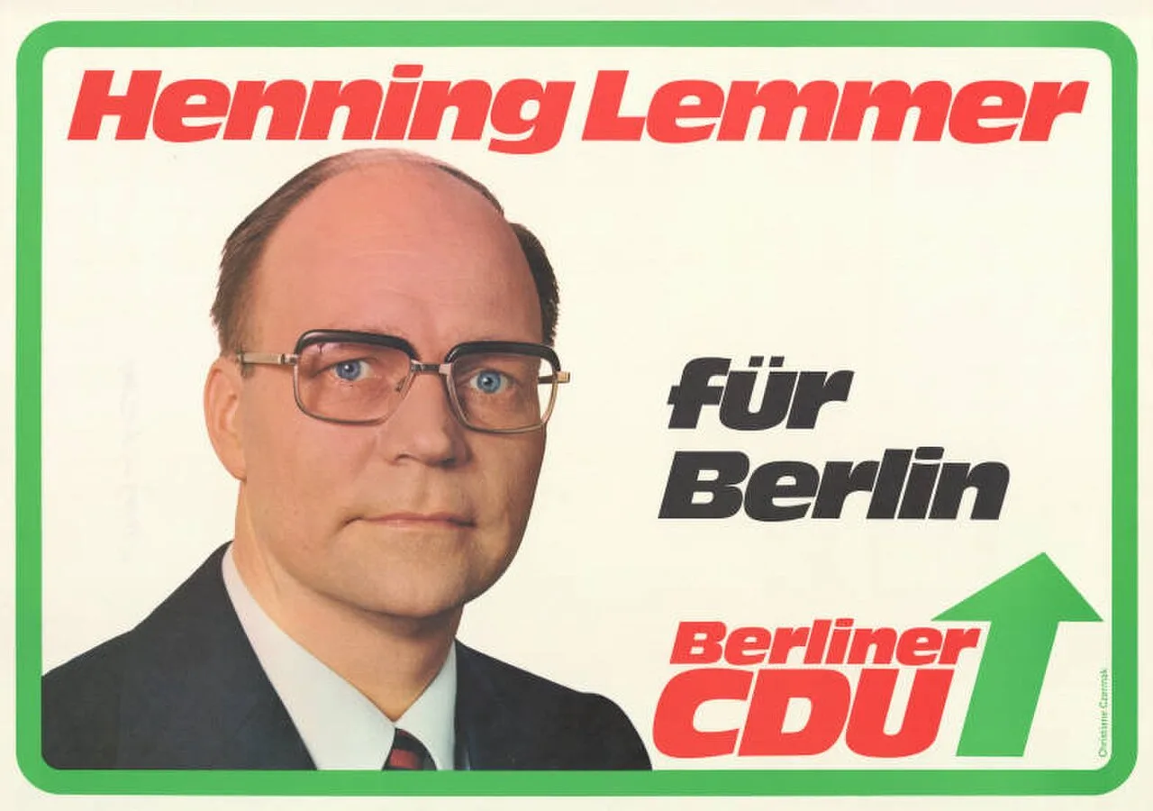 Portrait of Henning Lemmer (1931–2020) – memorial page