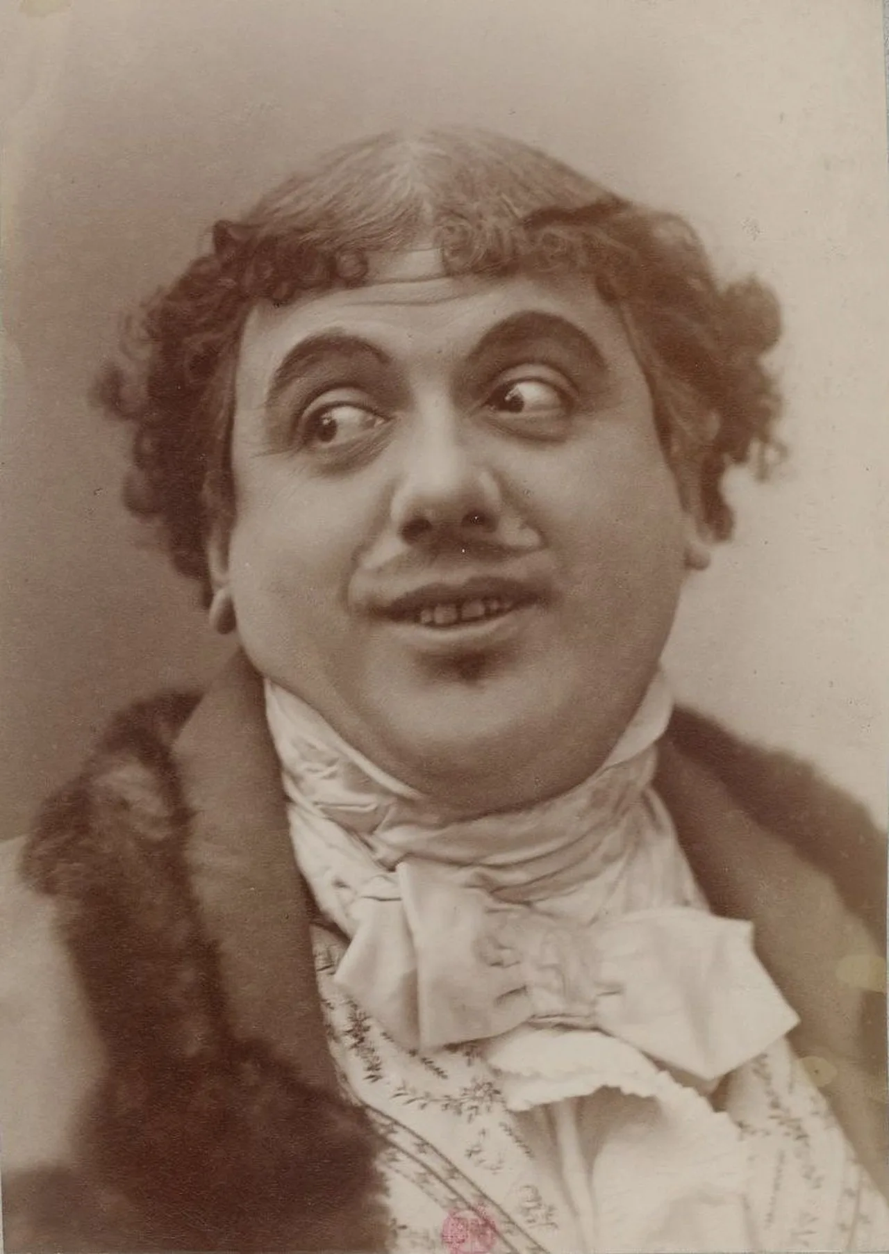 Porträt von Charles Constant Gobin (1843–1907) – Gedenkseite