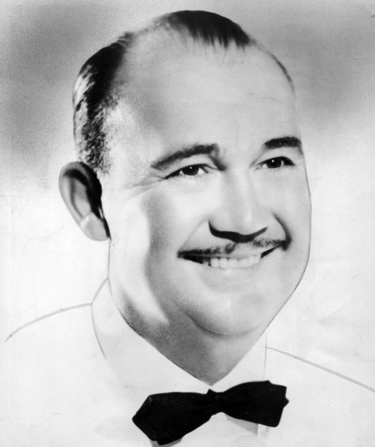 Porträt von Paul Whiteman (1890–1967) – Gedenkseite