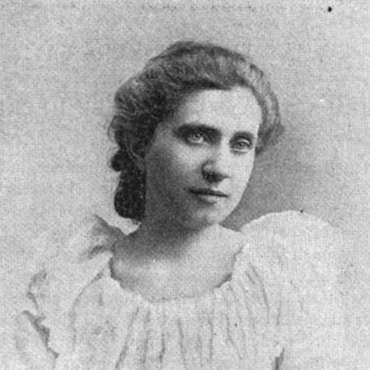 Porträt von Mary Onahan Gallery (1866–1941) – Gedenkseite