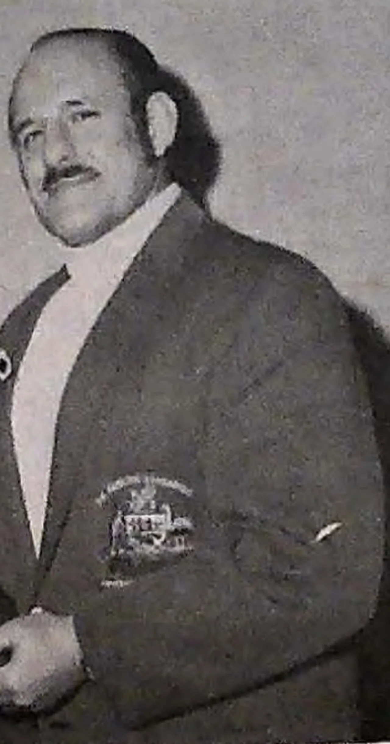Portrait of Al Costello (1919–2000) – memorial page