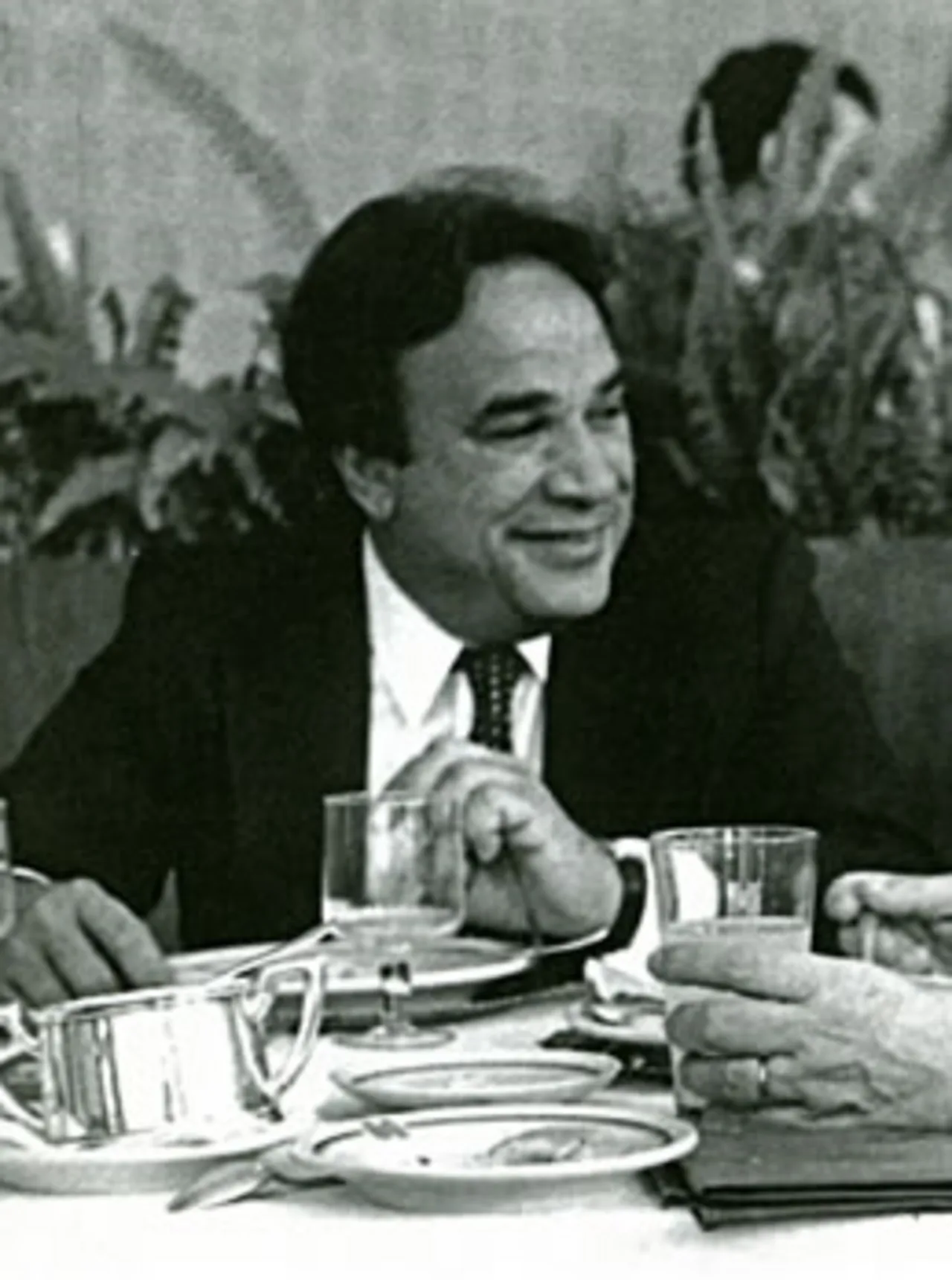 Porträt von Fernando Lyra (1938–2013) – Gedenkseite