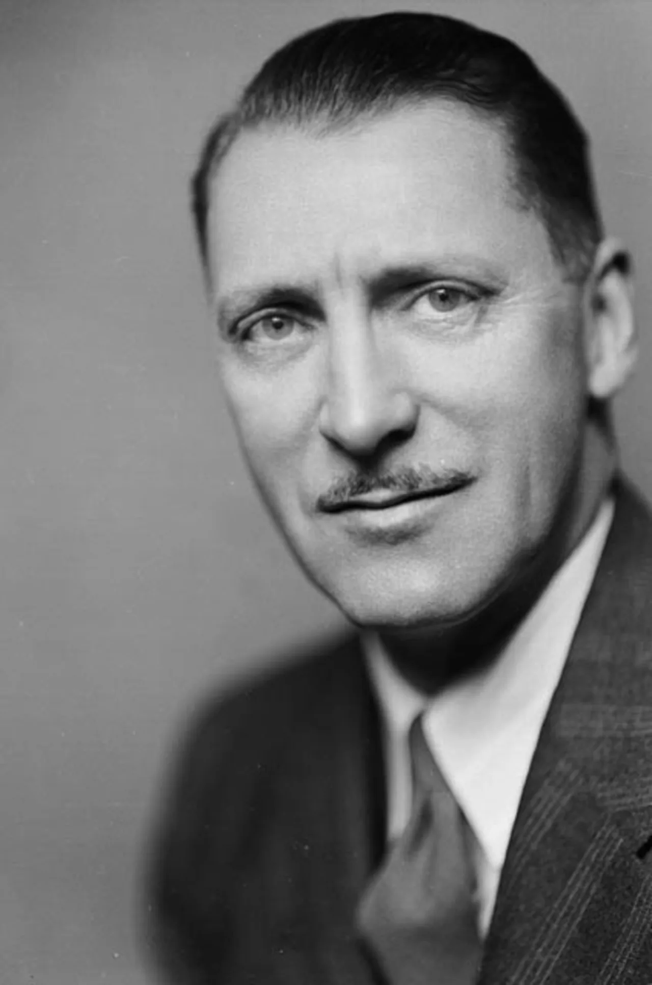 Portrait of Alan Beddoe (1893–1975) – memorial page
