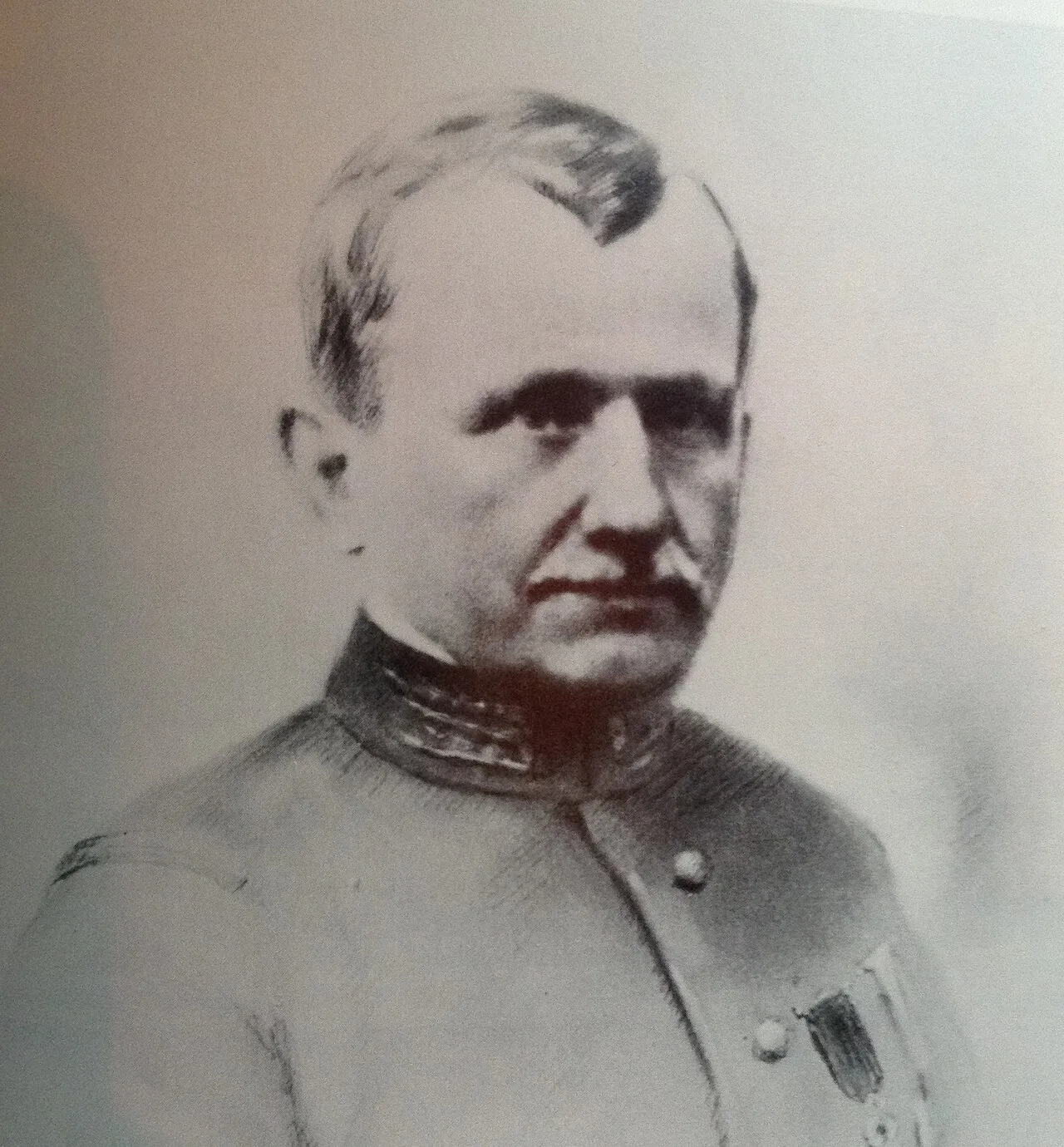 Portrait of Albert Clarac (1854–1934) – memorial page