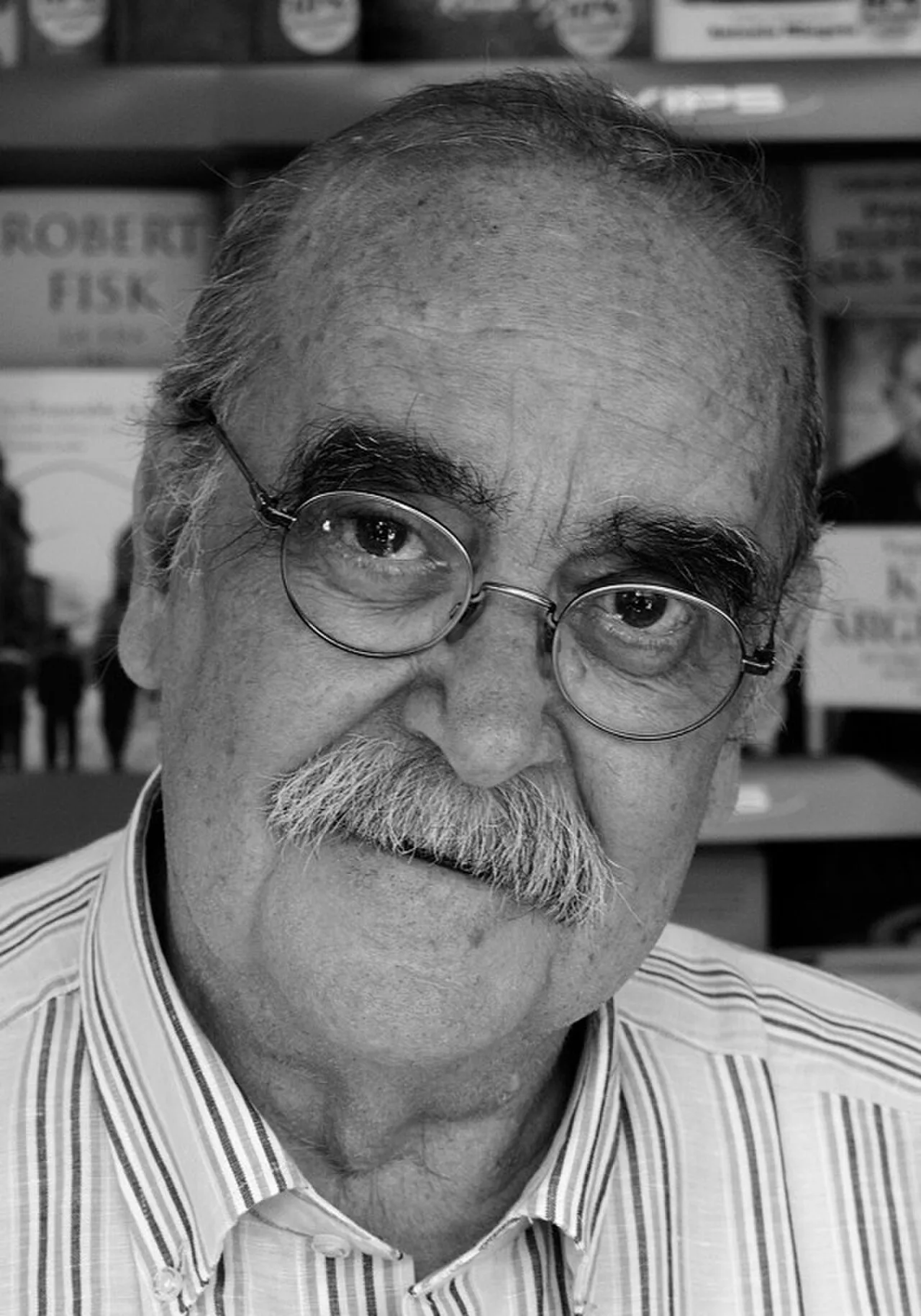 Portrait of José Antonio Labordeta (1935–2010) – memorial page